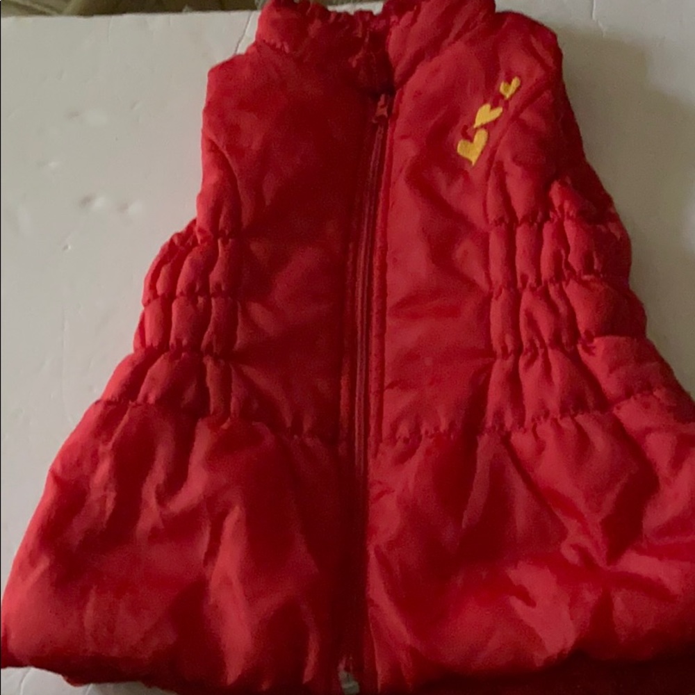 Colette Lilly vest